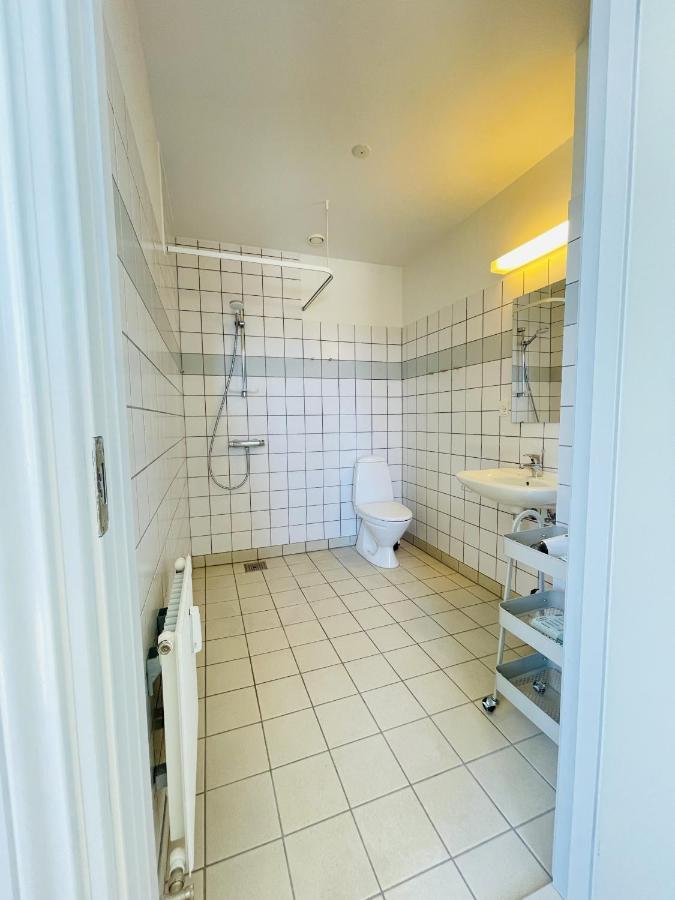 Aday - Blue Light Suite Apartment In The Center Of 히링 외부 사진
